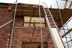 North Barrow multiple storey extension quotes