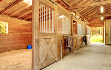 North Barrow stable construction leads